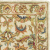 Safavieh Classic Cl758 Ivory/Ivory Area Rug 