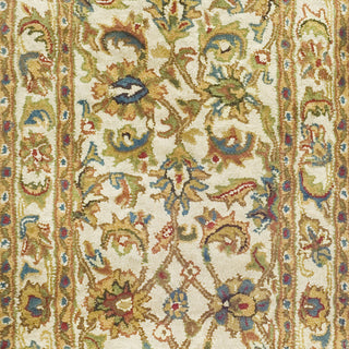 Safavieh Classic Cl758 Ivory/Ivory Area Rug 