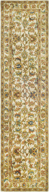 Safavieh Classic Cl758 Ivory/Ivory Area Rug Runner