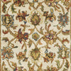 Safavieh Classic Cl758 Ivory/Ivory Area Rug 