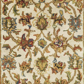 Safavieh Classic Cl758 Ivory/Ivory Area Rug 