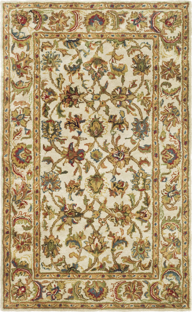 Safavieh Classic Cl758 Ivory/Ivory Area Rug main image