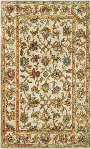 Safavieh Classic Cl758 Ivory/Ivory Area Rug main image