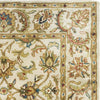 Safavieh Classic Cl758 Ivory/Ivory Area Rug 