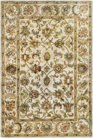 Safavieh Classic Cl758 Ivory/Ivory Area Rug Main