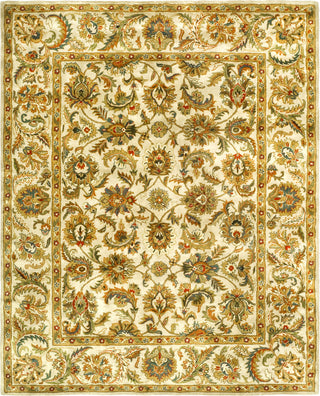 Safavieh Classic Cl758 Ivory/Ivory Area Rug Main