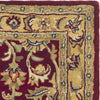 Safavieh Classic Cl758 Red/Gold Area Rug 
