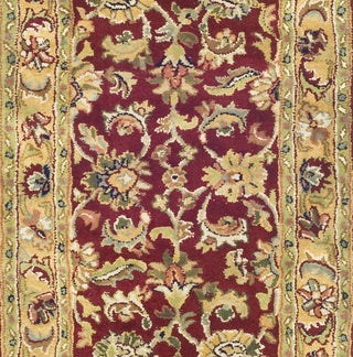 Safavieh Classic Cl758 Red/Gold Area Rug 