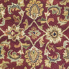 Safavieh Classic Cl758 Red/Gold Area Rug 