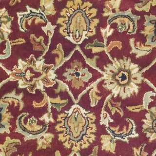 Safavieh Classic Cl758 Red/Gold Area Rug 