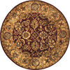 Safavieh Classic Cl758 Red/Gold Area Rug 