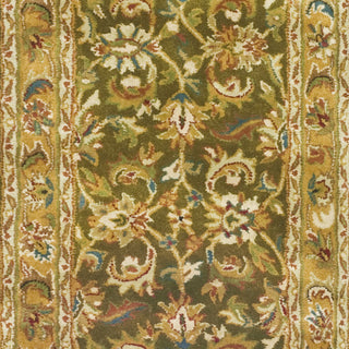 Safavieh Classic Cl758 Olive/Camel Area Rug 