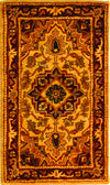 Safavieh Classic Cl763 Light Gold/Red Area Rug main image