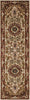 Safavieh Classic Cl763 Light Gold/Red Area Rug Runner