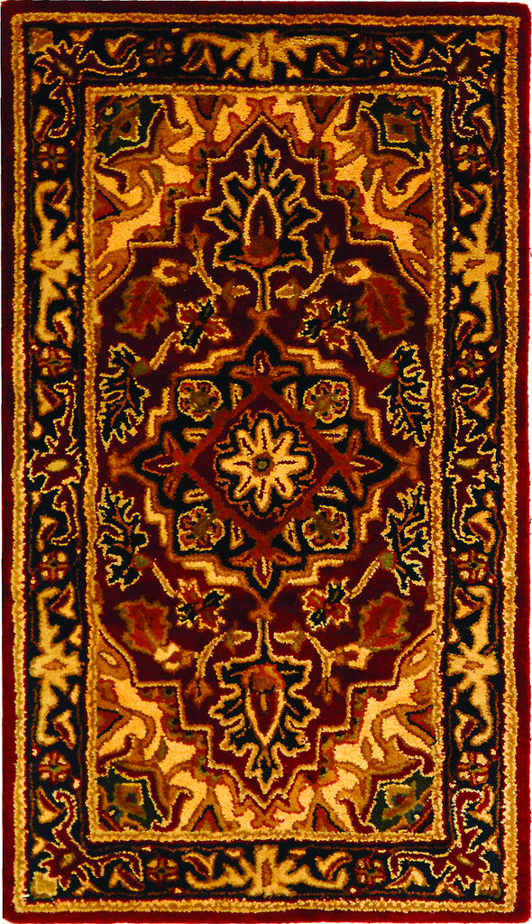 Safavieh Classic Cl763 Red/Navy Area Rug main image