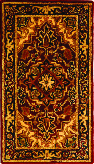 Safavieh Classic Cl763 Red/Navy Area Rug main image