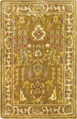 Safavieh Classic Cl764 Gold/Beige Area Rug 