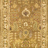 Safavieh Classic Cl764 Gold/Beige Area Rug 