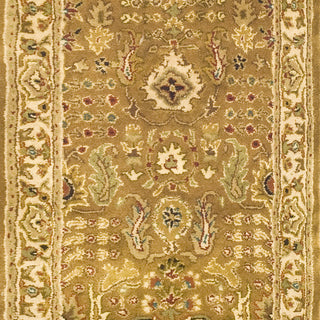 Safavieh Classic Cl764 Gold/Beige Area Rug 