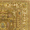 Safavieh Classic Cl764 Gold/Beige Area Rug 