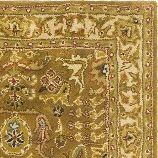 Safavieh Classic Cl764 Gold/Beige Area Rug 