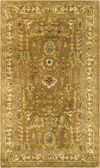 Safavieh Classic Cl764 Gold/Beige Area Rug main image