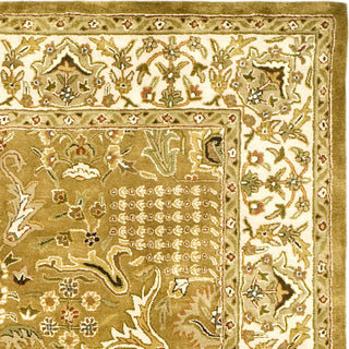 Safavieh Classic Cl764 Gold/Beige Area Rug 