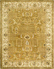 Safavieh Classic Cl764 Gold/Beige Area Rug Main