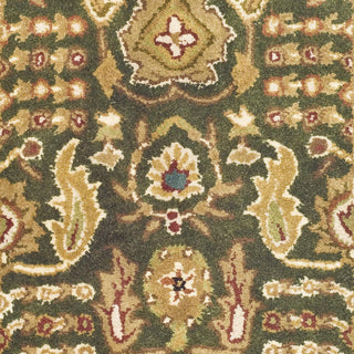 Safavieh Classic Cl764 Light Green/Gold Area Rug 