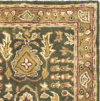 Safavieh Classic Cl764 Light Green/Gold Area Rug 