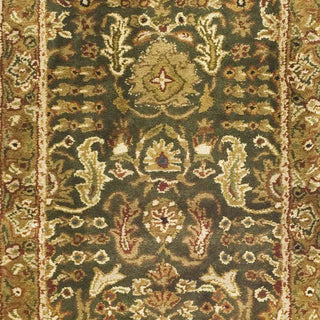 Safavieh Classic Cl764 Light Green/Gold Area Rug 