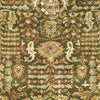 Safavieh Classic Cl764 Light Green/Gold Area Rug 