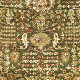 Safavieh Classic Cl764 Light Green/Gold Area Rug 