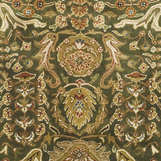 Safavieh Classic Cl764 Light Green/Gold Area Rug 