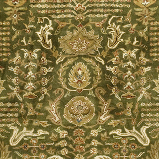 Safavieh Classic Cl764 Light Green/Gold Area Rug 