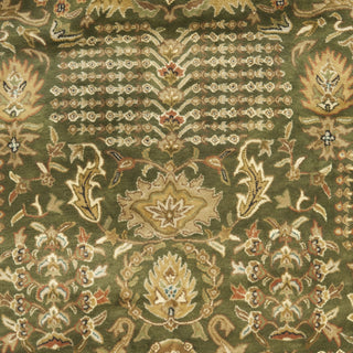 Safavieh Classic Cl764 Light Green/Gold Area Rug 