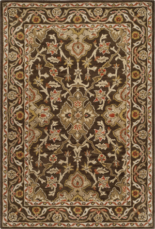 Safavieh Classic Cl931 Brown/Brown Area Rug Main