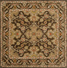 Safavieh Classic Cl931 Brown/Brown Area Rug Square