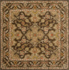 Safavieh Classic Cl931 Brown/Brown Area Rug Square