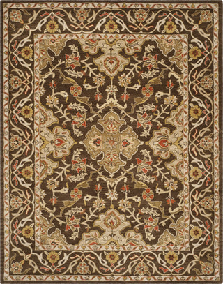 Safavieh Classic Cl931 Brown/Brown Area Rug Main