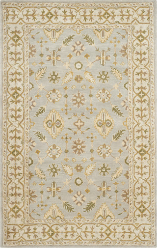 Safavieh Classic Cl933 Light Blue/Ivory Area Rug Main