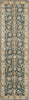 Safavieh Classic Cl936 Blue/Light Gold Area Rug Runner