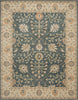 Safavieh Classic Cl936 Blue/Light Gold Area Rug main image