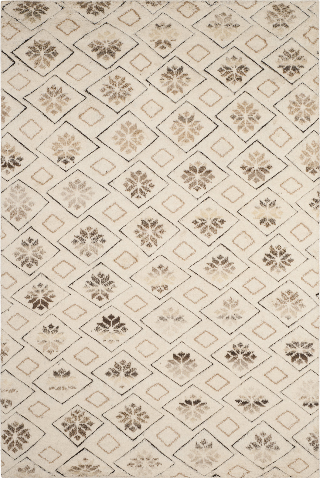 Safavieh Challe CLE318 Ivory Area Rug main image