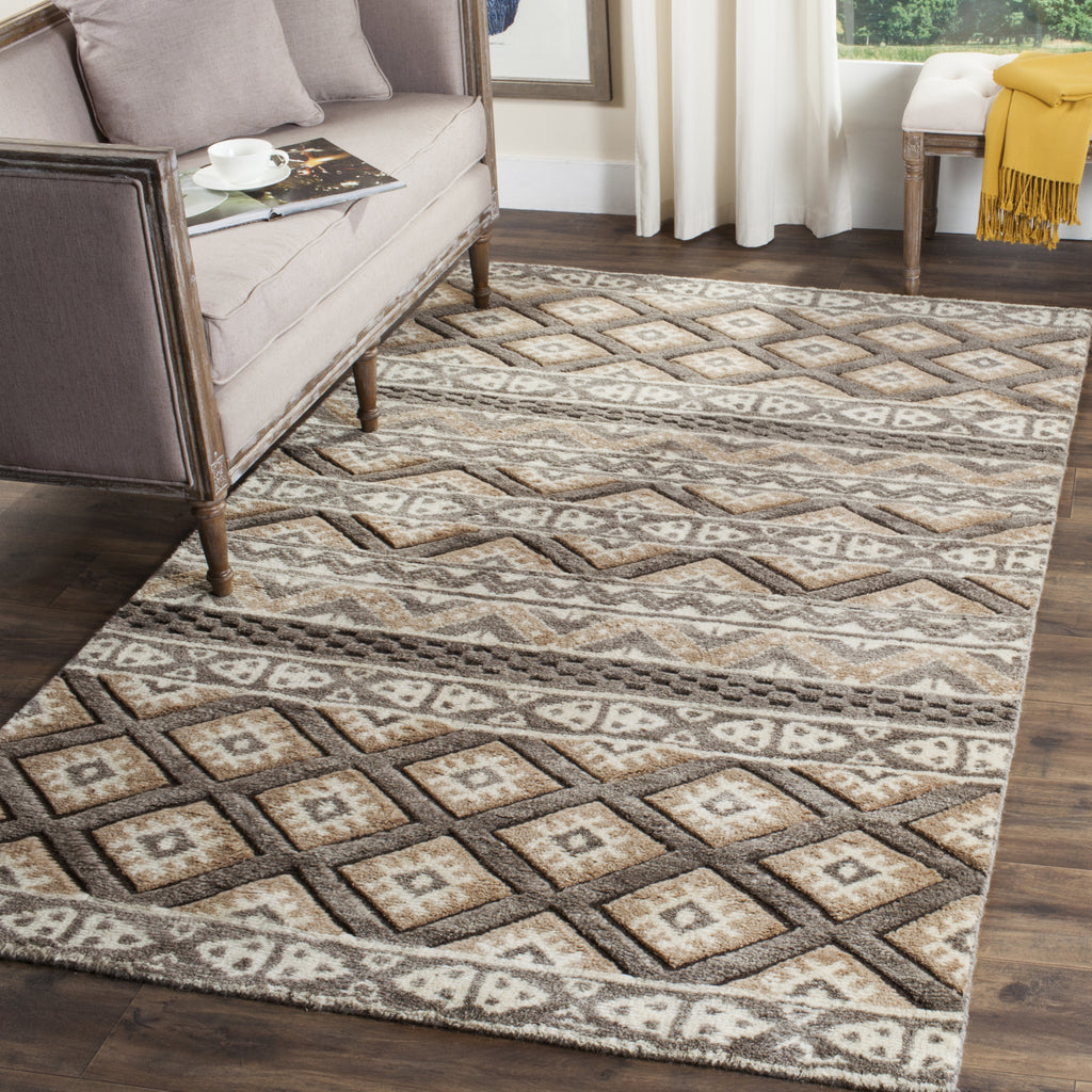 Safavieh Challe CLE319 Camel Area Rug – Incredible Rugs and Decor