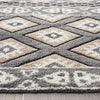 Safavieh Challe CLE319 Camel Area Rug Detail