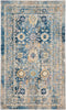 Safavieh Claremont CLR663C Blue/Gold Area Rug 