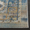 Safavieh Claremont CLR663C Blue/Gold Area Rug 