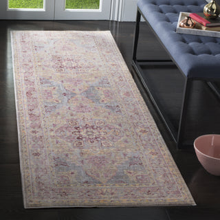 Safavieh Claremont CLR664D Grape/Blue Area Rug 