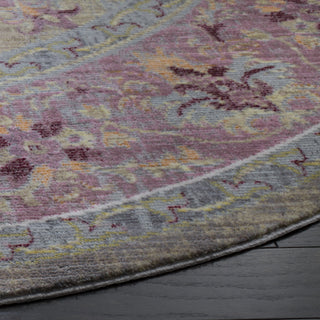 Safavieh Claremont CLR664D Grape/Blue Area Rug 